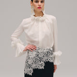 LUNA GÖMLEK